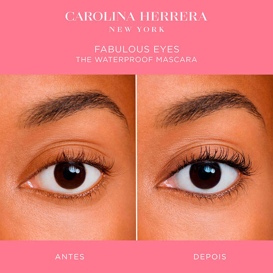 FABULOUS EYES M�SCARA DE C�LIOS WATERPF